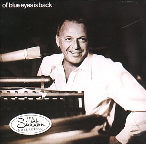 CD-Charts  Used : Ol' Blue Eyes Is Back
