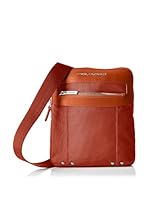 Piquadro Bandolera (Naranja)