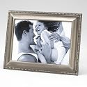 Beaded Pewter Frame - 5x7"