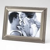 Beaded Pewter Frame - 5x7"