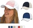 Port Authority - Contrast Front Panel Cap., (C853)