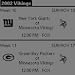 NFL Pocket Schedule downloadable Software