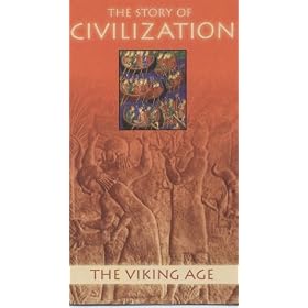 Story of Civilization: Viking Age [VHS]