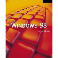 Windows 98 New Reference