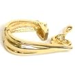 Pearl Enhancers Bead Clasp 14K Gold Finding