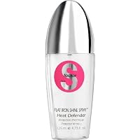 S-Factor Flat Iron Shine Spray Tigi 4.23 oz Hairspray For Unisex