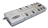 Cyber Power 1080 10 Outlet Surge Protector
