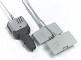 Radica 2-Player Car Adaptor (GBA) Video Games