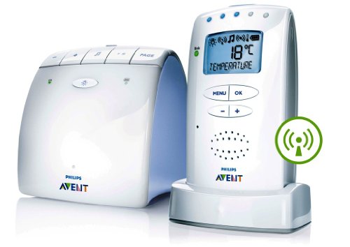Imagen principal de Avent - Baby monitor Dect Eco