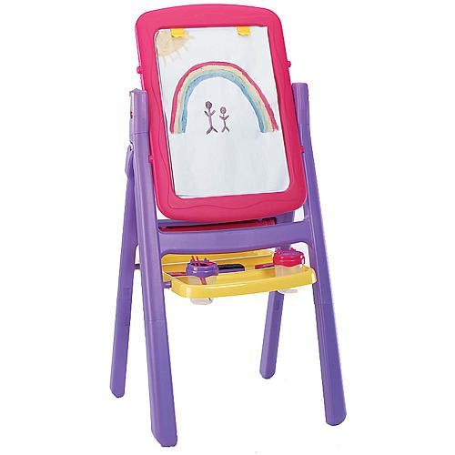 Imaginarium Double Sided Easel - Pink