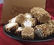Divinity Pecan Log Rolls