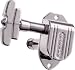 IMPERIAL 3 PER SIDE CHROME - LIST PRICE: $92.50