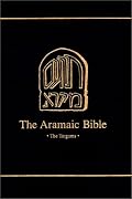The Targum of Canticles: Translated, With a Critical Introduction, Apparatus, and Notes (Aramaic Bible)