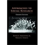 approaches to social research