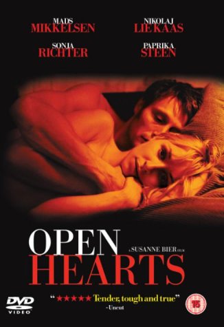 OPEN HEARTS DVD