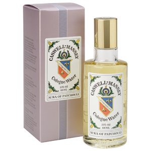 Aura of Patchouli Cologne - 3 oz.