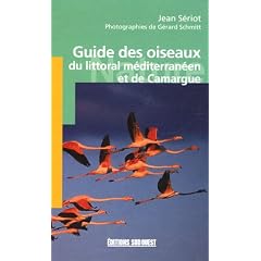 Guide des oiseaux du littoral m�diterran�en et de Camargue