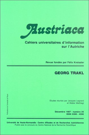 Georg Trakl