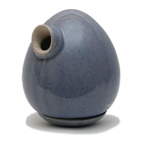 Gilitzer Bird Home Tree Style, Dove Blue by 