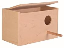 Trixie Pet Budgie Breeding Nesting Bird Avery Cage Box Smaller
