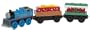 Thomas & Friends Wooden Railway- Thomas "Winter Wonderland" Train **