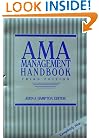 AMA Management Handbook