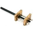 Hand Vise Jewelers Model Building Watchmakers Tool 5.5"