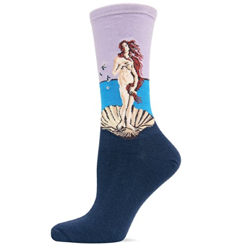Hot Sox Collection Birth Of Venus Trouser Sock