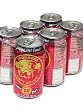 Ironbeer Soda, 6 pack 12 oz.