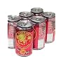 Ironbeer Soda, 6 pack 12 oz.