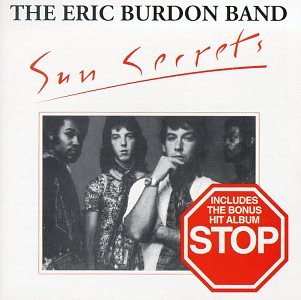 Eric Burdon Band - Funky Fever Lyrics - Zortam Music