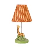 Cotton Tale Designs Tiger Tale Decorator Lamp