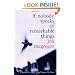 If Nobody Speaks of Remarkable Things