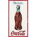 Tin Sign COKE - 1915 Bottle