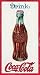 Coca-Cola Bottle Old Fashion Metal Sign