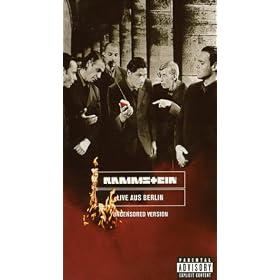 Live Aus Berlin [VHS]