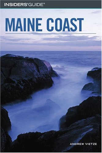 City Travel Guides Discounted  Books : Insiders' Guide to the Maine Coast