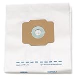 Electrolux 110360 Central Vacuum Oxygen Paper Bags (3-pack)