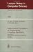 Mathematical Foundations of Programming Language Semantics: 3rd Workshop Tulane University, New Orleans, Louisiana, USA, April 8-10, 1987. Proceedings (Lecture Notes in Computer Science) Mathematical Foundations of Programming Language Semantics: 3rd Workshop Tulane University, New Orleans, Louisiana, USA, April 8-10, 1987. Proceedings (Lecture Notes in Computer Science)