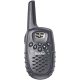Uniden GMR-325 3 Mile GMRS / FRS 2-Way Radio, Single