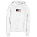 Sweatshirt Woman White 