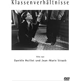 ストローブ=ユイレ コレクション 2 (階級関係) カフカ「アメリカ」より [DVD]