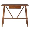 Trestle Desk  Walnut