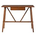 Trestle Desk  Walnut