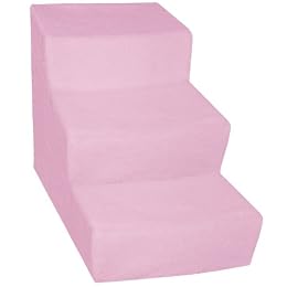 Pink Soft Step III