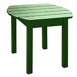 Adirondack Side Table - Green
