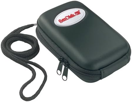 SanDisk Sansa e200 Series 5-Piece Travel Case Kit