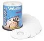 100-pack CDR Media 700MB 80min 16x Spndl-valuelife:while Supplies Last