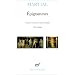 Epigrammes