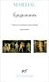 Epigrammes